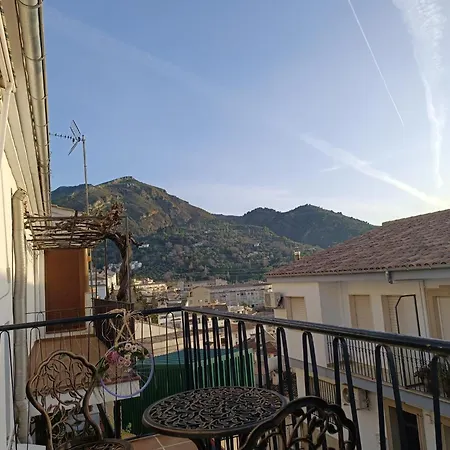 Casa Rural Crisalen Cazorla Zewnętrze zdjęcie