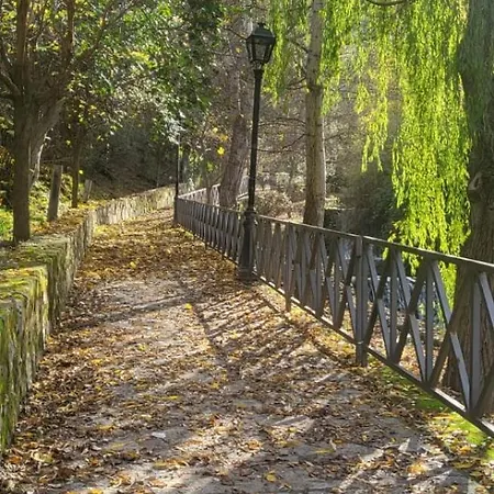 Casa Rural Crisalen Cazorla Zewnętrze zdjęcie