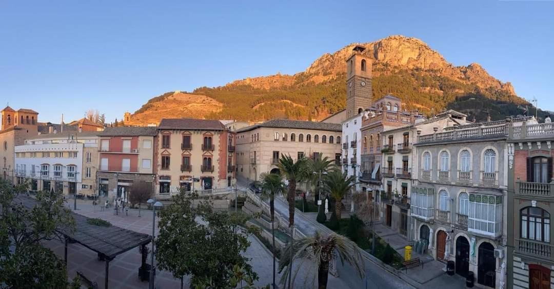 Crisalen Сasa de vacaciones Cazorla